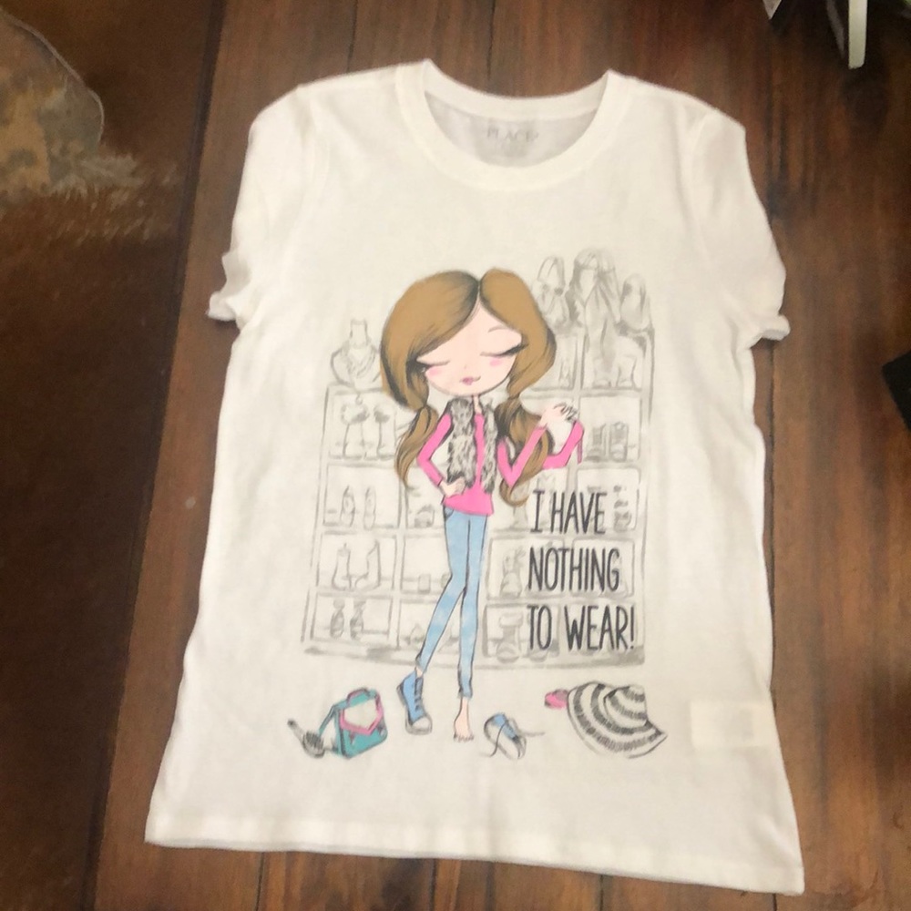 T shirts